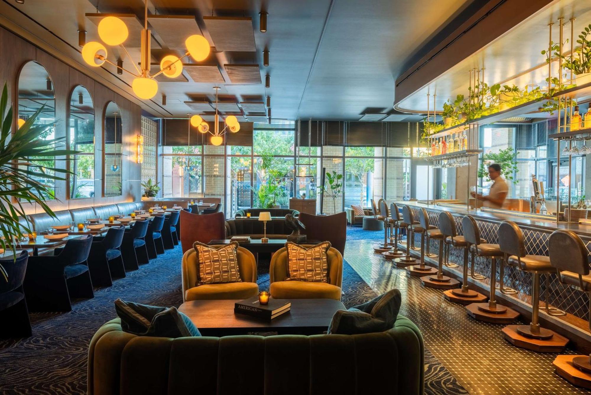 Tommie Austin, Jdv By Hyatt Hotel Ngoại thất bức ảnh